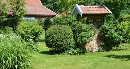 Holiday Home in Lindern With Garden