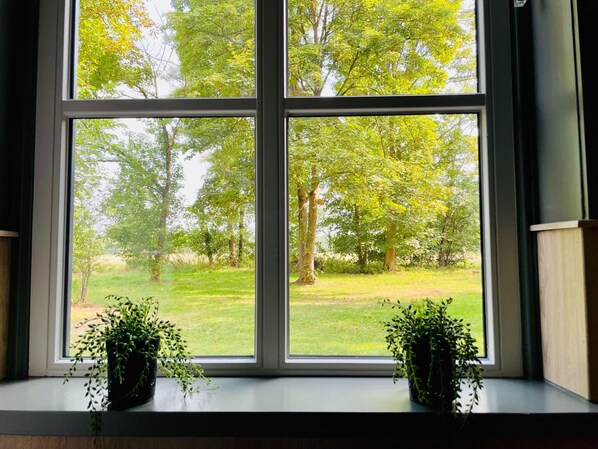 View from property - Captivating Holiday Home in Erp near Forest (Erp)