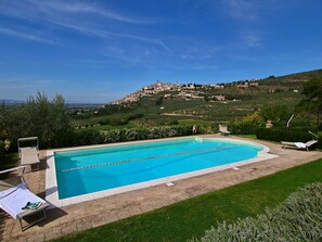 Piscina all'aperto