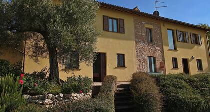 Charming Farmhouse in Trevi With Swimming Pool