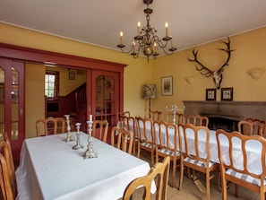 Dining - Stunning Holiday Home in Leende Near Forest (Leende)