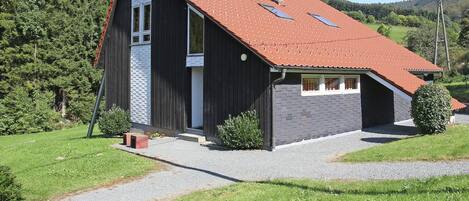 独立别墅 | 外观