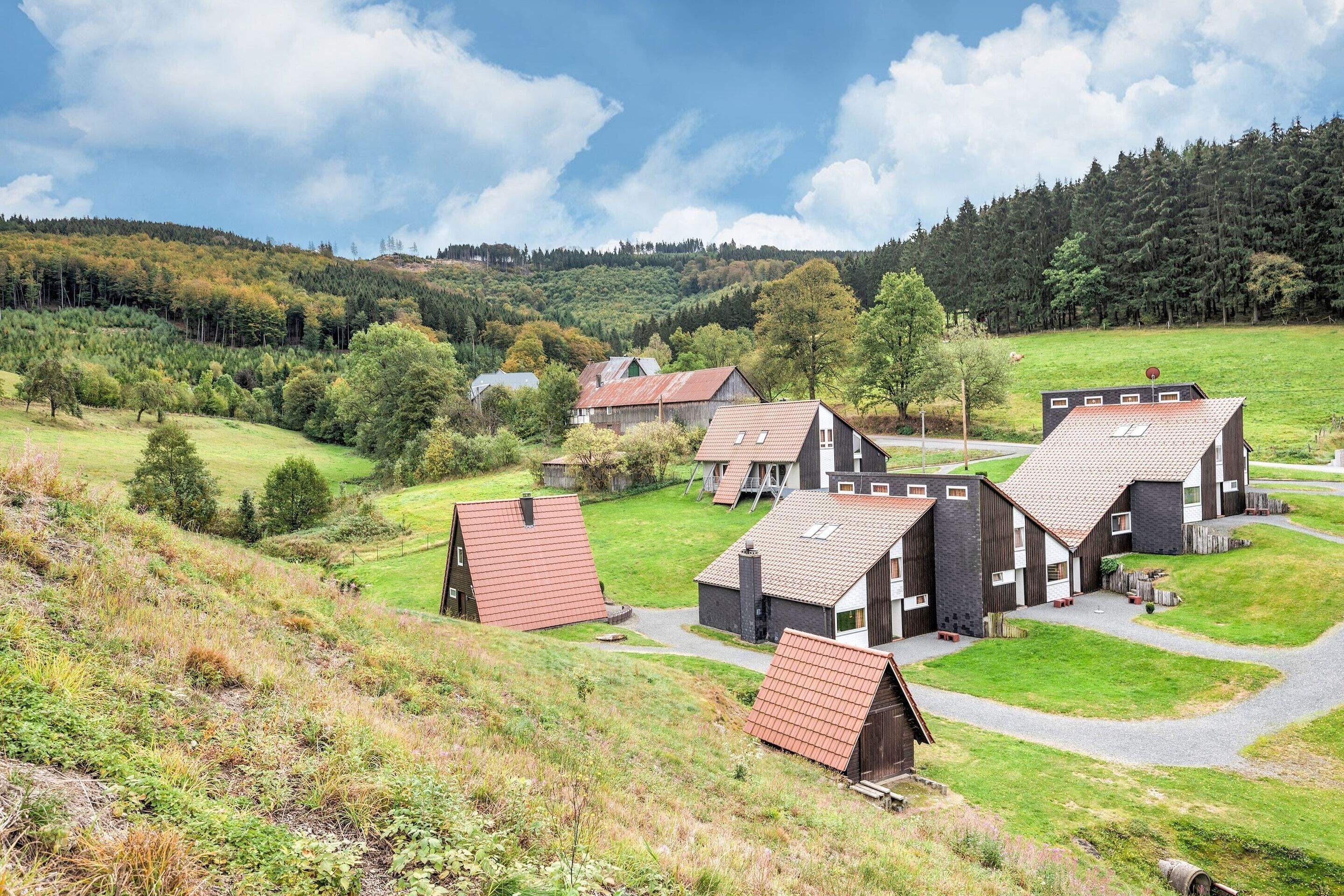 Casa | Vista dalla struttura