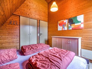 Ferienhaus | 4 Schlafzimmer, individuell eingerichtet
