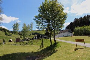 View from property - Geraeumiges Apartment mit Privater Terrasse (Bestwig)