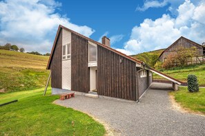 Ferienhaus | Außenbereich