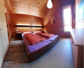 하우스 | 4 개의 침실, 각각 다르게 가구 비치