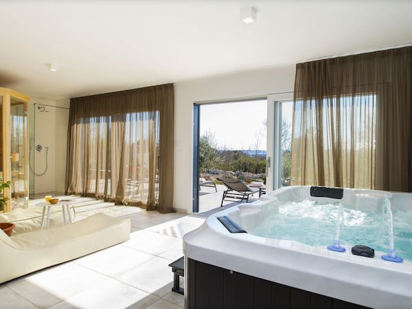 Villa | Baño | Regadera