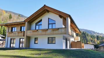 Chalet | Bahagian luar