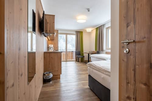 Chalet | 1 bedroom, bed sheets