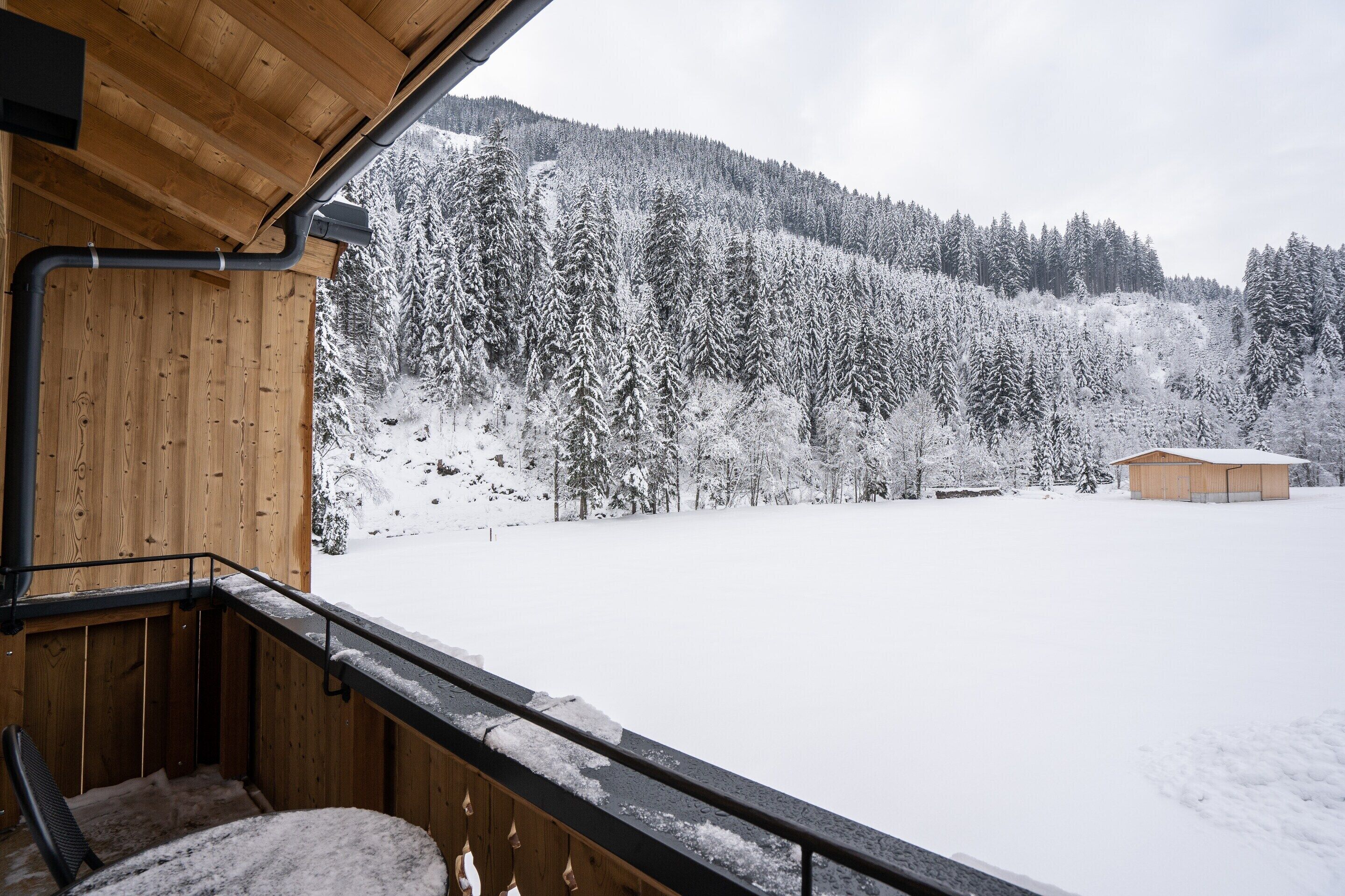 Chalet | View from property