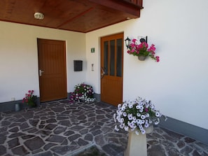 Reception - Charming Apartment in Maria Alm With Terrace (Saalfelden am Steinernen Meer)