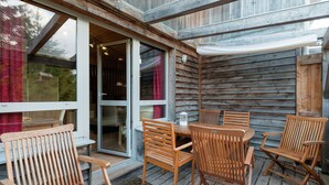 Chalet | Balkon