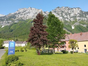 Appartement | Receptie