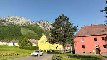 Apartment | Blick von der Unterkunft