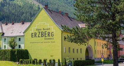 Heritage Apartment in Eisenerz near Ski Area
