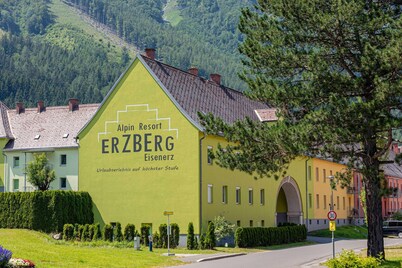 Heritage Apartment in Eisenerz near Ski Area