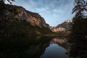 Appartement | Uitzicht vanuit accommodatie
