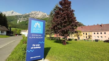 Apartment | Rezeption