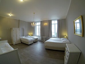 House | 15 bedrooms, individually furnished, bed sheets - Luxurious Mettet Mansion (Mettet)