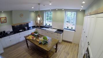 House | Private kitchen | High chair