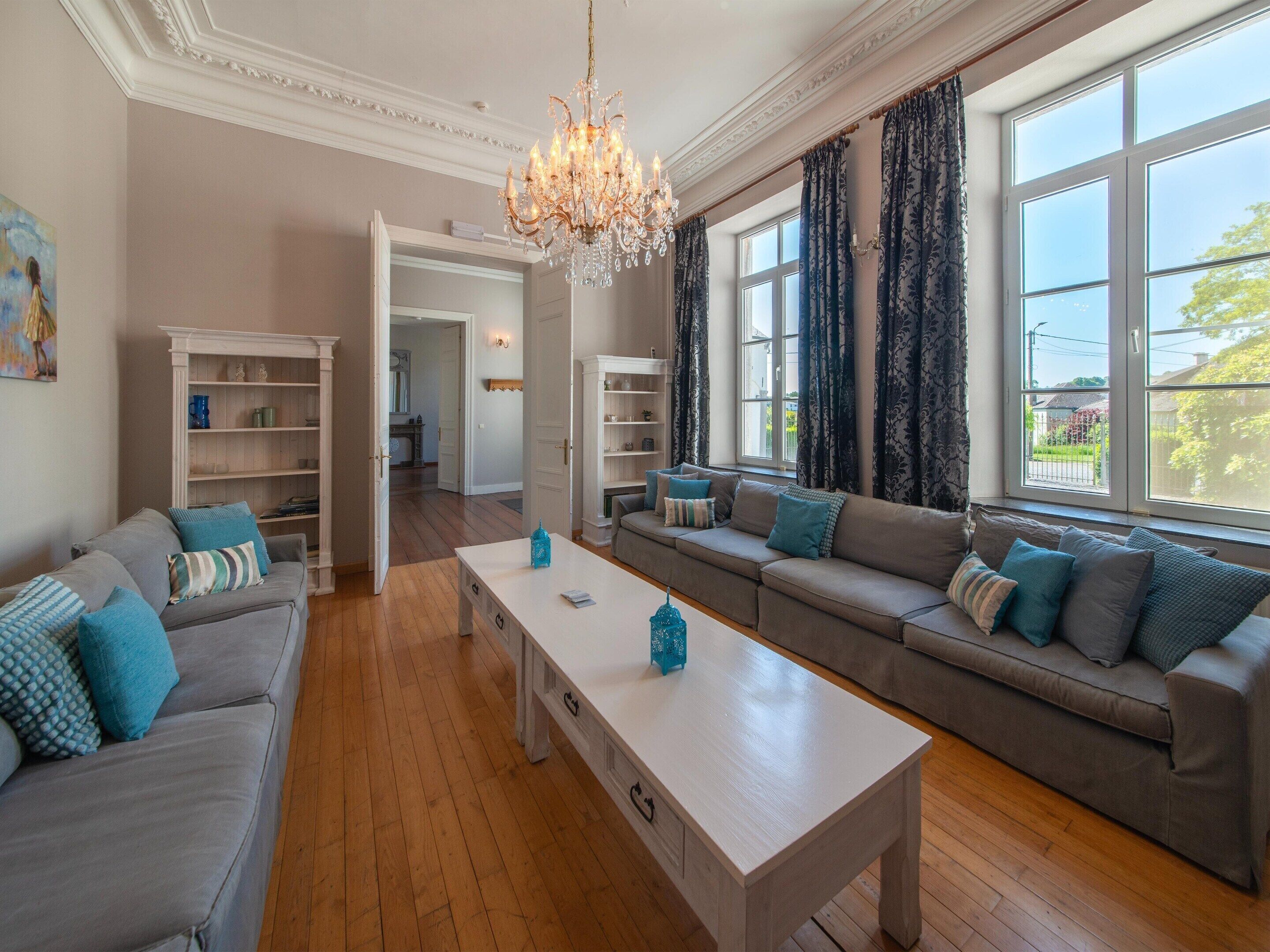 House | Living room | DVD player