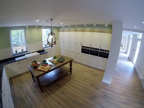 Maison | Cuisine privée | Chaise haute