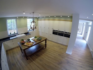 Maison | Cuisine privée | Chaise haute