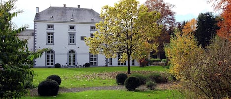 Ferienhaus | Außenbereich