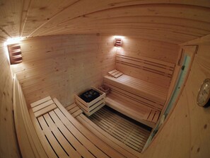 House | Sauna - Luxurious Mettet Mansion (Mettet)