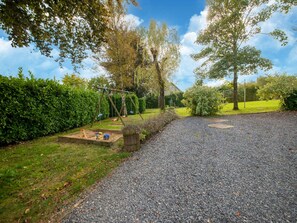 House | Exterior - Holiday Home in Montleban With Garden (Gouvy)