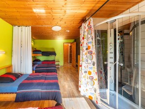 House | Bathroom - Holiday Home in Montleban With Garden (Gouvy)