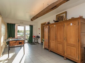 Huis | Spelletjeskamer