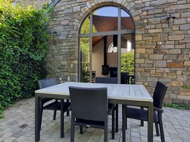 Casa de campo | Restauración