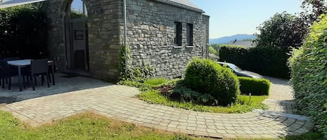 コテージ | 外観