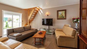 Cottage | Salle de séjour