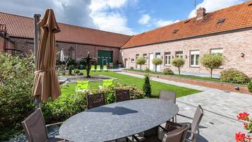 Casa de campo | Balcón