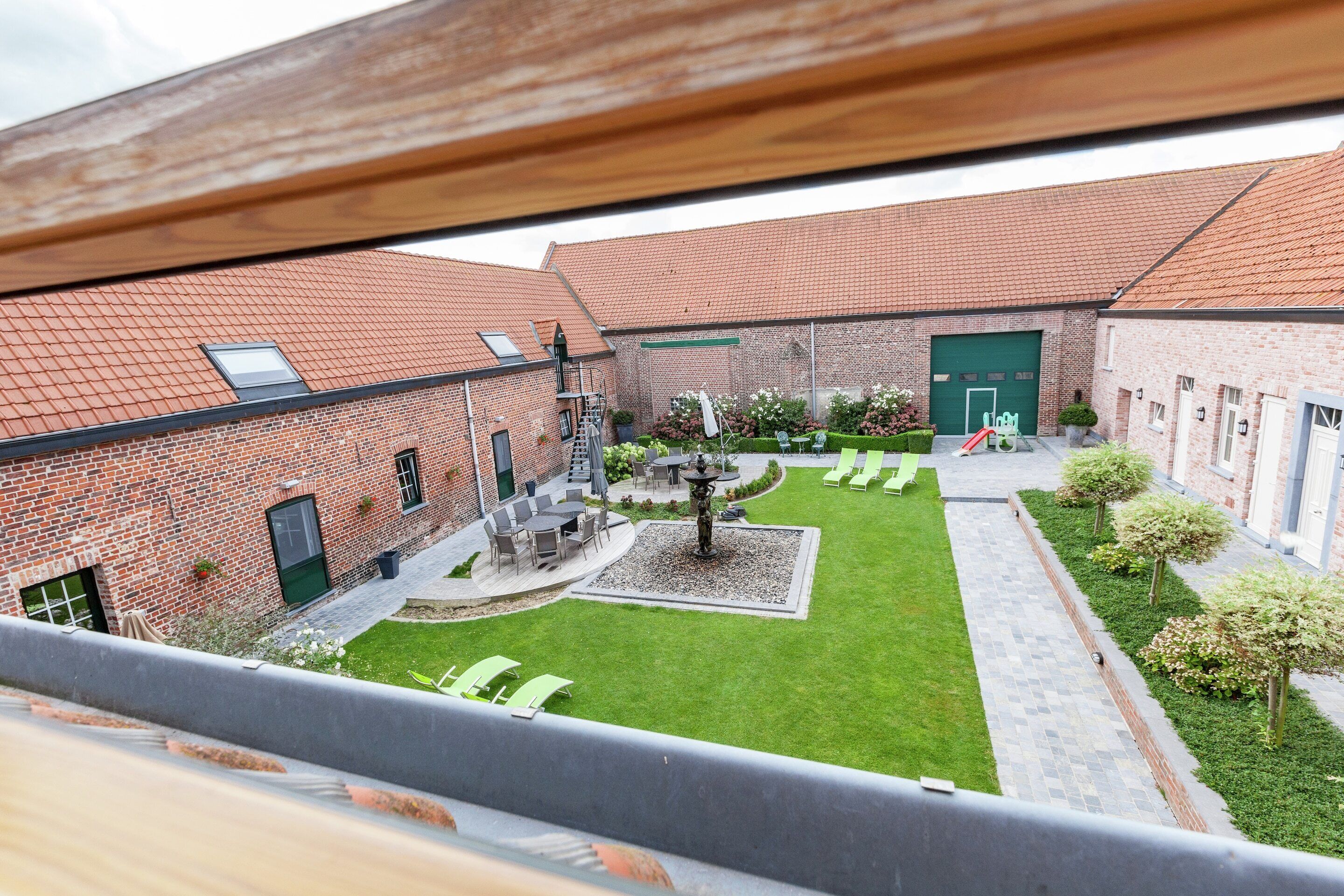 Cottage | Outdoor dining