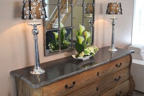 Cottage | Détail de l’intérieur