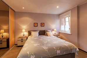 Cottage | 3 slaapkamers, beddengoed