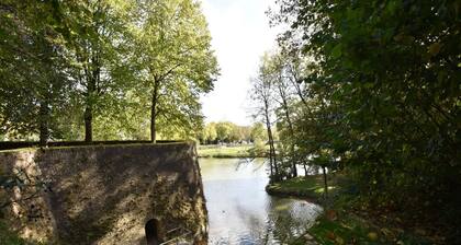 Country House in Poperinge Near WWI Sites