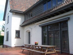 House | Balcony - Country House in Poperinge Near WWI Sites (Poperinge)