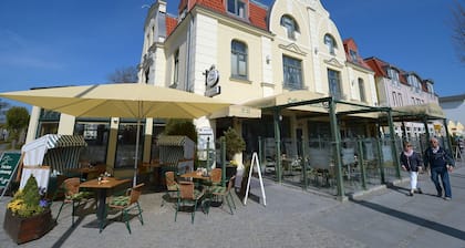 Quaint Apartment in Kühlungsborn near Sea