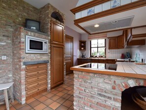 House | Private kitchen | Highchair