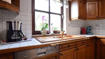 House | Private kitchen | High chair