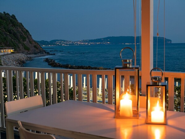 View from property - Belvilla by OYO Cozy Chalet With Outdoor Kitchen (Pisciotta)