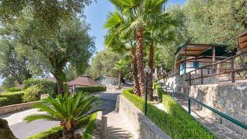 Bungalow | Außenbereich