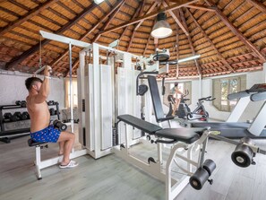 Property amenity - Belvilla by OYO Cozy Chalet With Outdoor Kitchen (Pisciotta)