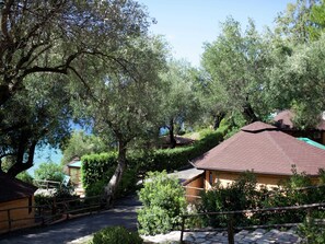 Property grounds - Belvilla by OYO Cozy Chalet With Outdoor Kitchen (Pisciotta)