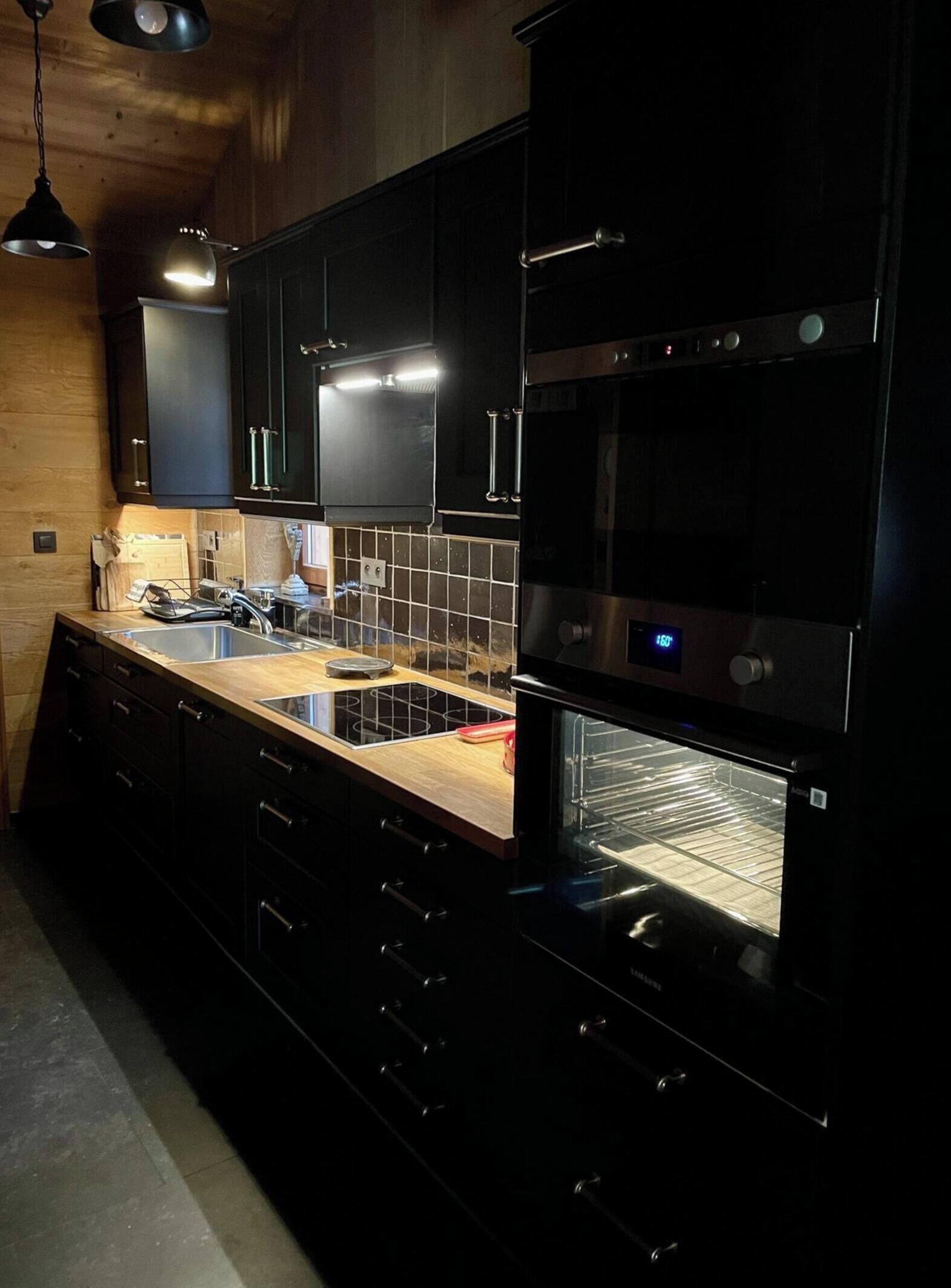 Cottage | Private kitchen